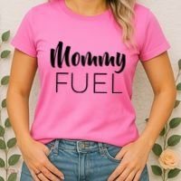 Mommy Fuel Women's T-Shirt thumb 2