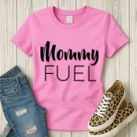 Mommy Fuel Women's T-Shirt thumb 3