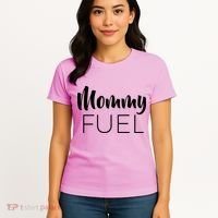 Mommy Fuel Women's T-Shirt thumb 4