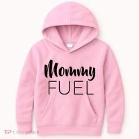 Mommy Fuel Kids Hoodie thumb 0