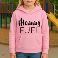 Mommy Fuel Kids Hoodie thumb 3