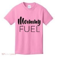 Mommy Fuel Kids T-Shirt thumb 0