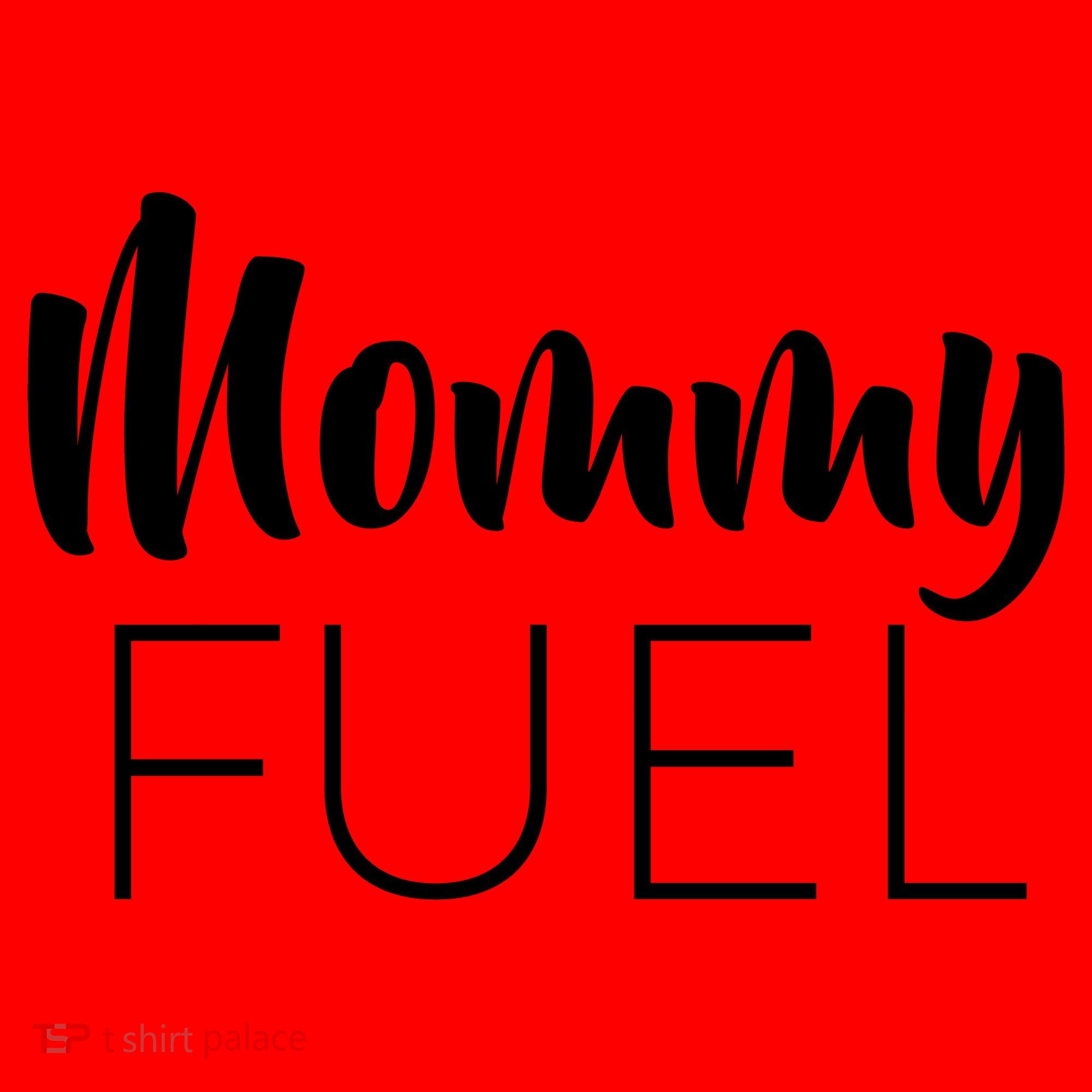 Mommy Fuel Santa Hat