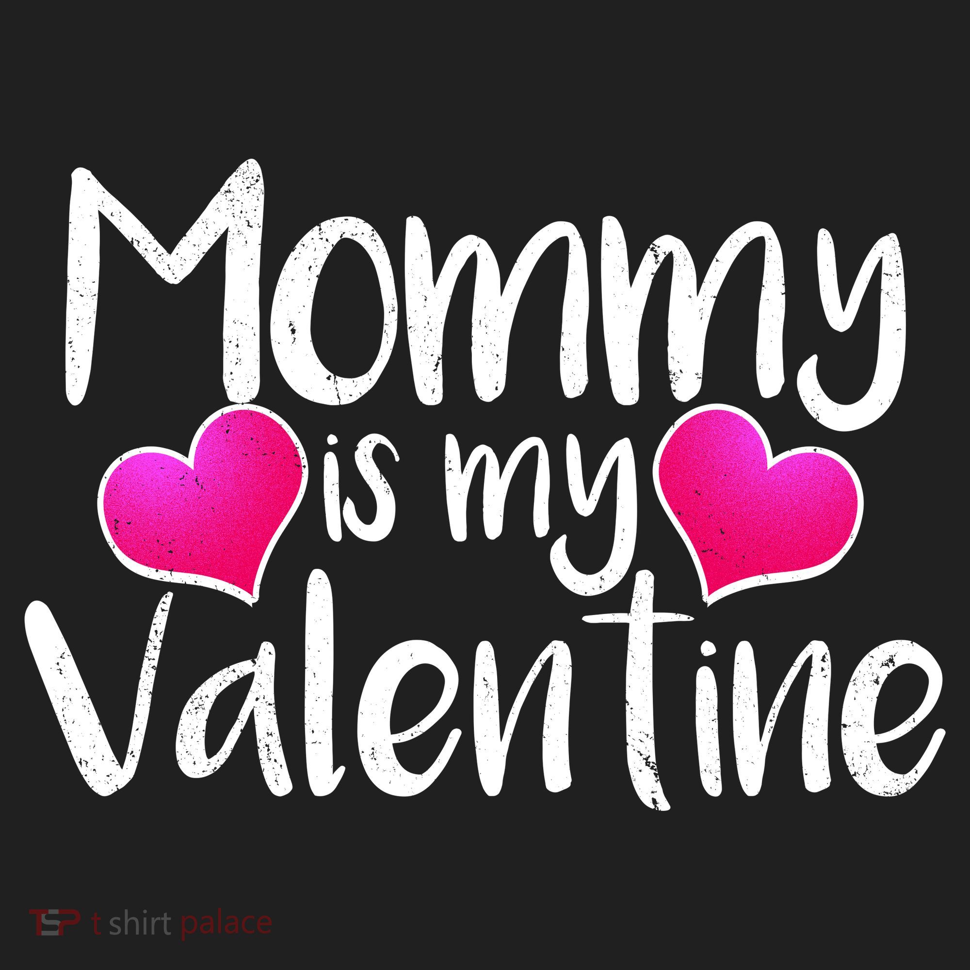 Mommy Is My Valentine Beanie