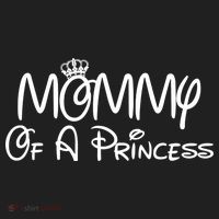 Mommy Of A Princess Women's Sweatshirt thumb 2