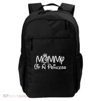 Mommy Of A Princess Backpack thumb 0