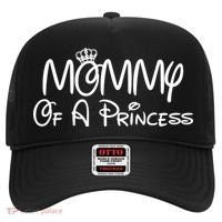 Mommy Of A Princess Hat thumb 0