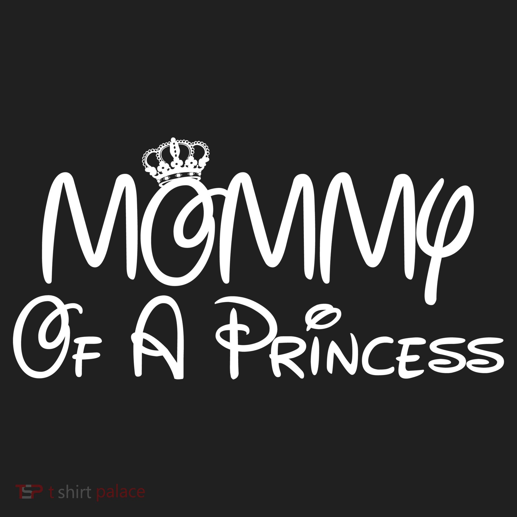 Mommy Of A Princess Hat