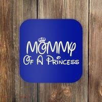Mommy Of A Princess Coaster thumb 0
