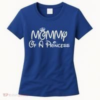 Mommy Of A Princess Women's T-Shirt thumb 0