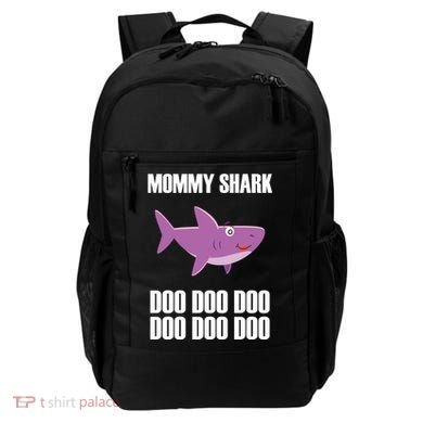 Mommy Shark Doo Backpack