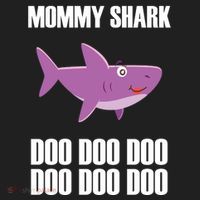 Mommy Shark Doo Tumbler thumb 3