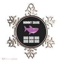 Mommy Shark Doo Ornament thumb 0