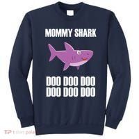 Mommy Shark Doo Sweatshirt thumb 0