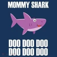 Mommy Shark Doo Bucket Hat thumb 4