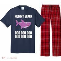Mommy Shark Doo Pajama Set thumb 0