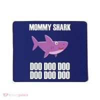 Mommy Shark Doo Mousepad thumb 0