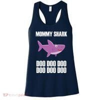 Mommy Shark Doo Women's Tank Top thumb 0