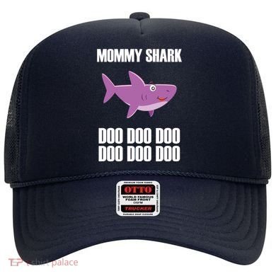 Mommy Shark Doo Hat