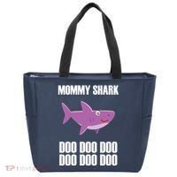 Mommy Shark Doo Tote Bag thumb 0