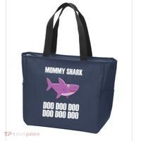 Mommy Shark Doo Tote Bag thumb 3