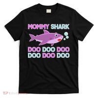 Mommy Shark Doo Doo Doo T-Shirt thumb 0