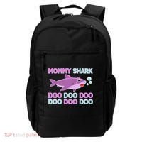Mommy Shark Doo Doo Doo Backpack thumb 0