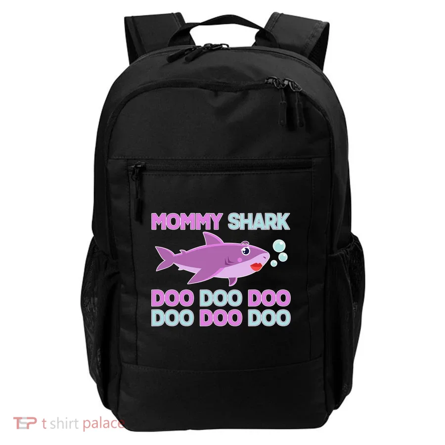 Mommy Shark Doo Doo Doo Backpack