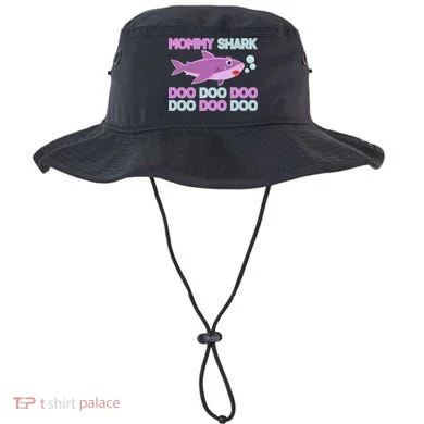 Mommy Shark Doo Doo Doo Bucket Hat