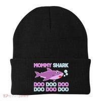 Mommy Shark Doo Doo Doo Beanie thumb 0