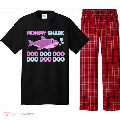 Mommy Shark Doo Doo Doo Pajama Set