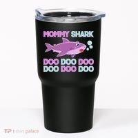 Mommy Shark Doo Doo Doo Tumbler thumb 0