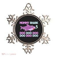 Mommy Shark Doo Doo Doo Ornament thumb 0