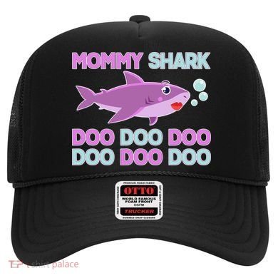 Mommy Shark Doo Doo Doo Hat