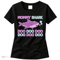Mommy Shark Doo Doo Doo Women's T-Shirt thumb 0