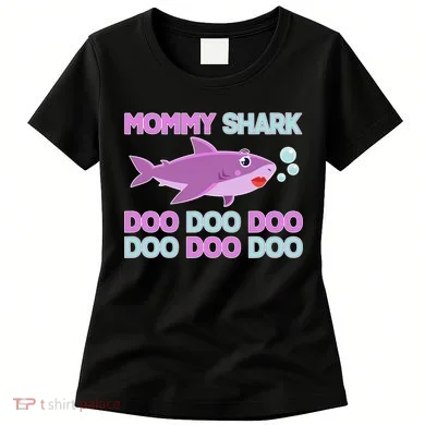 Mommy Shark Doo Doo Doo Women's T-Shirt