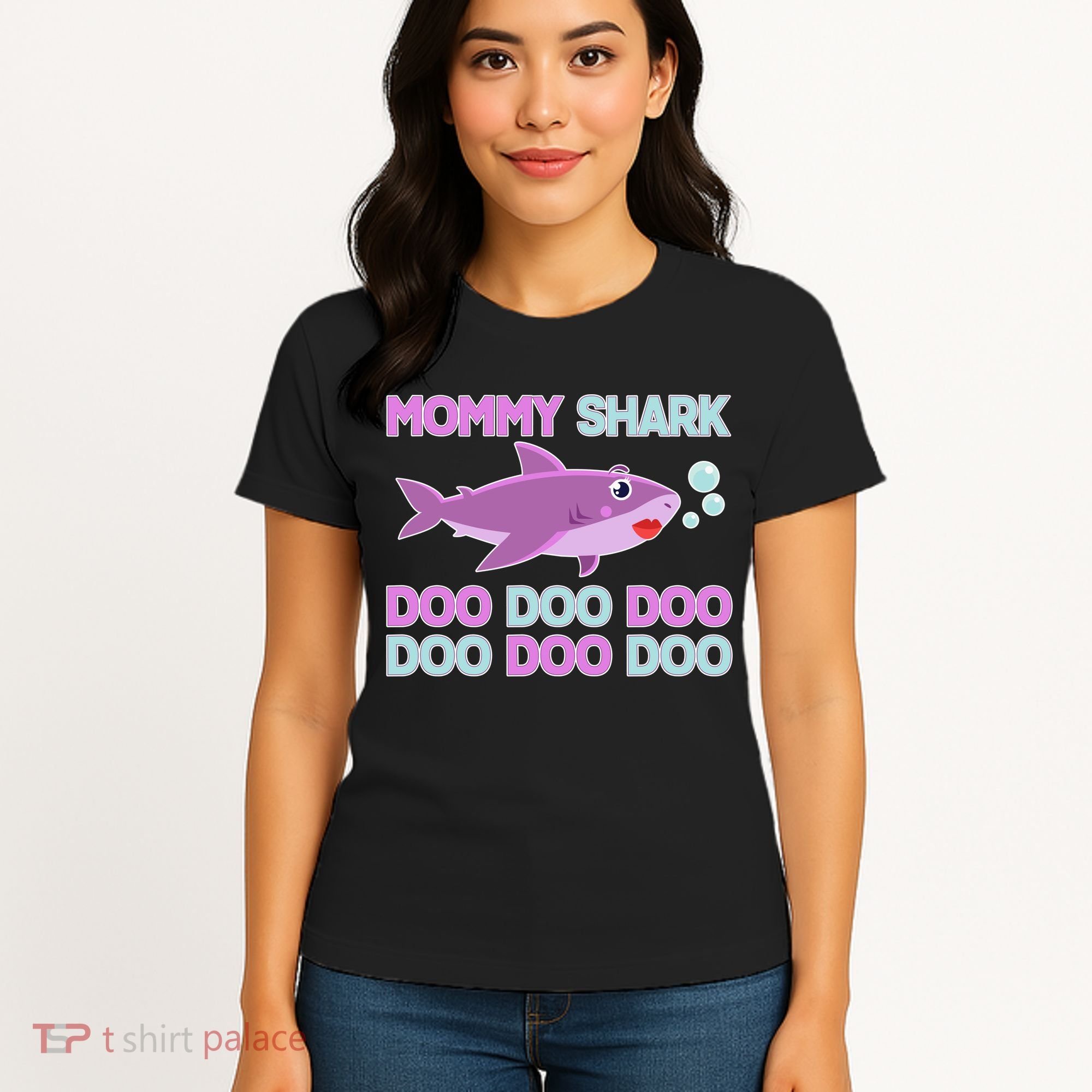 Mommy Shark Doo Doo Doo Women's T-Shirt