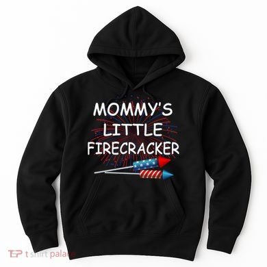 Mommy's little Firecracker Hoodie