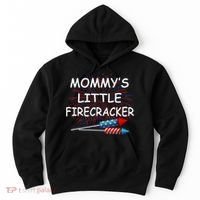 Mommy's little Firecracker Hoodie thumb 0
