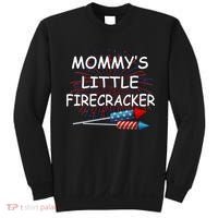 Mommy's little Firecracker Sweatshirt thumb 0