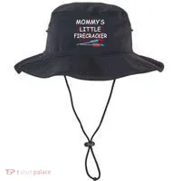 Mommy's little Firecracker Bucket Hat thumb 0