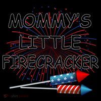 Mommy's little Firecracker Coffee Mug thumb 5