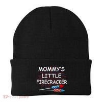 Mommy's little Firecracker Beanie thumb 0