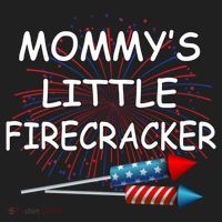 Mommy's little Firecracker Beanie thumb 2