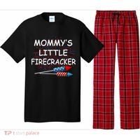 Mommy's little Firecracker Pajama Set thumb 0