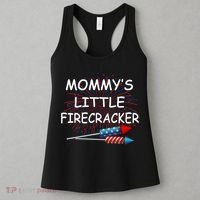 Mommy's little Firecracker Women's Tank Top thumb 3
