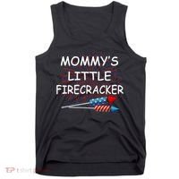 Mommy's little Firecracker Tank Top thumb 0