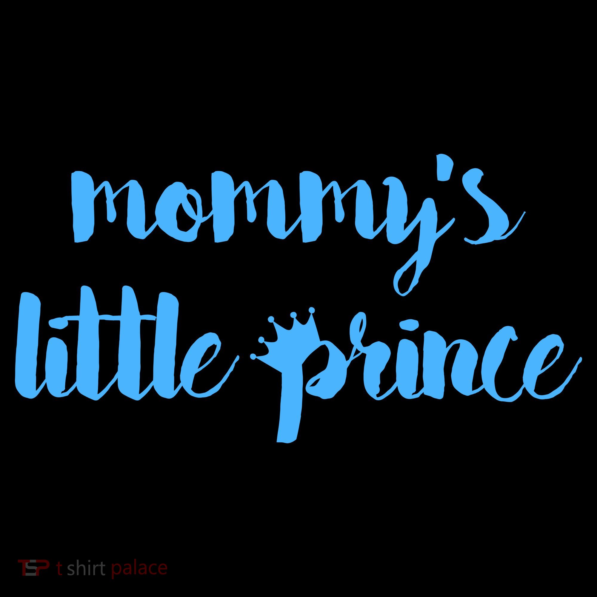 Mommy's Little Prince Backpack