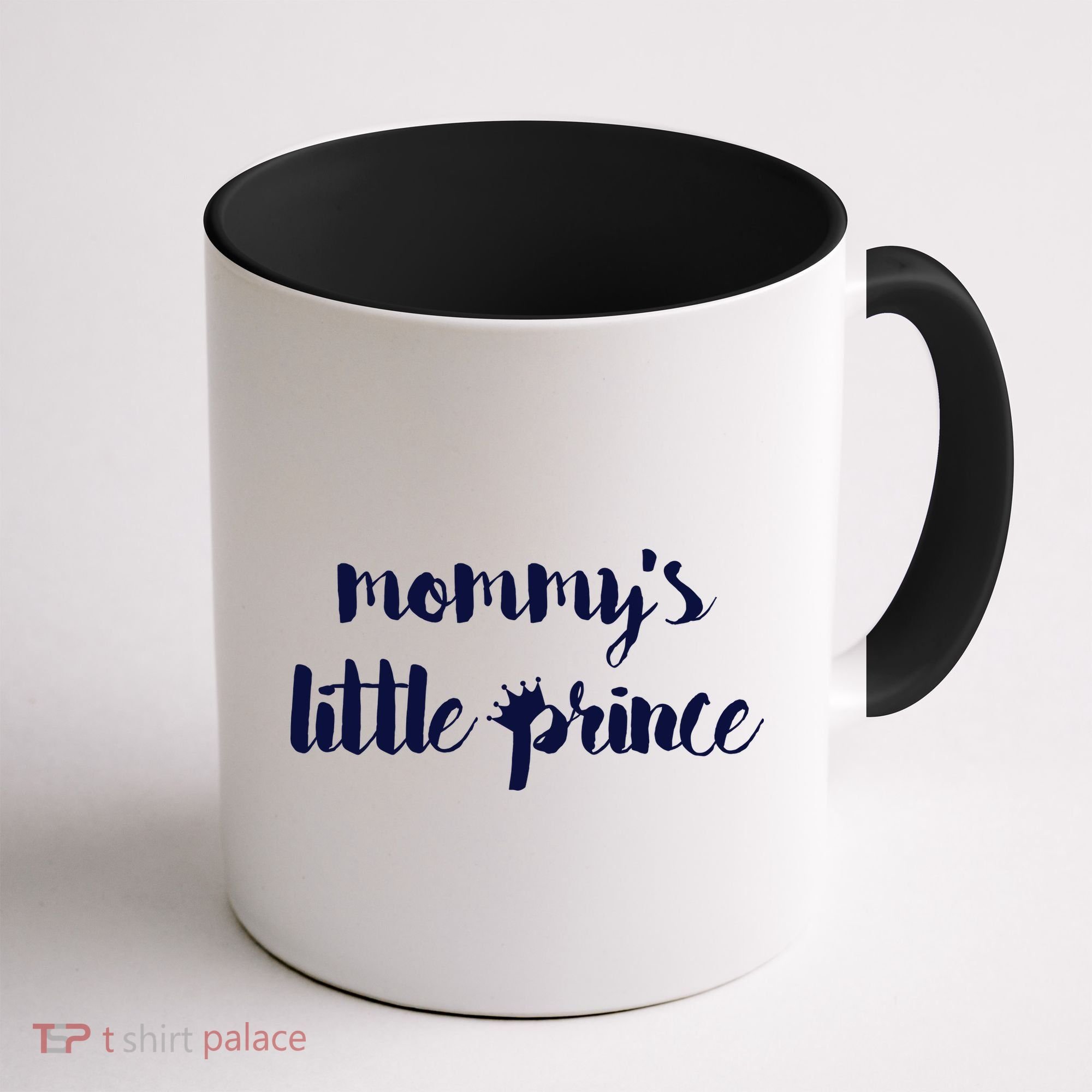 Mommy's Little Prince Coffee Mug