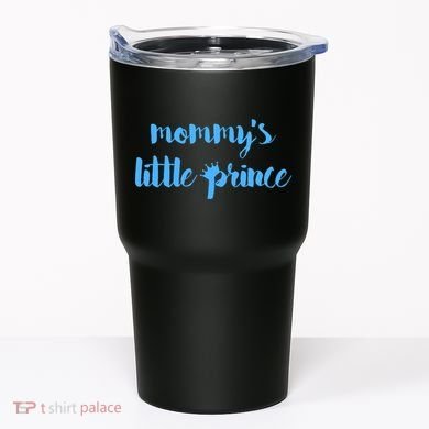 Mommy's Little Prince Tumbler